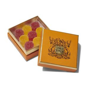 Lord Jones Gumdrops available at Central Park Beauty